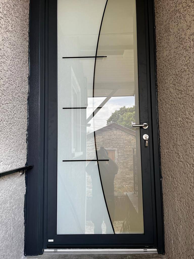 nouvelle porte