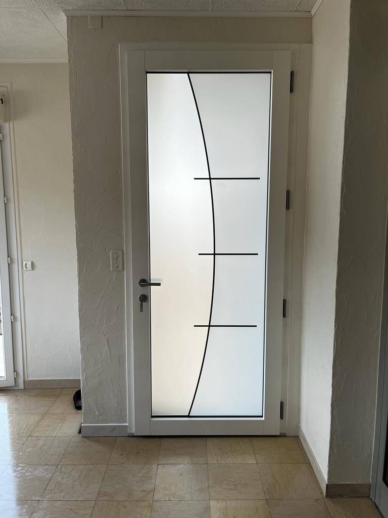 nouvelle porte int