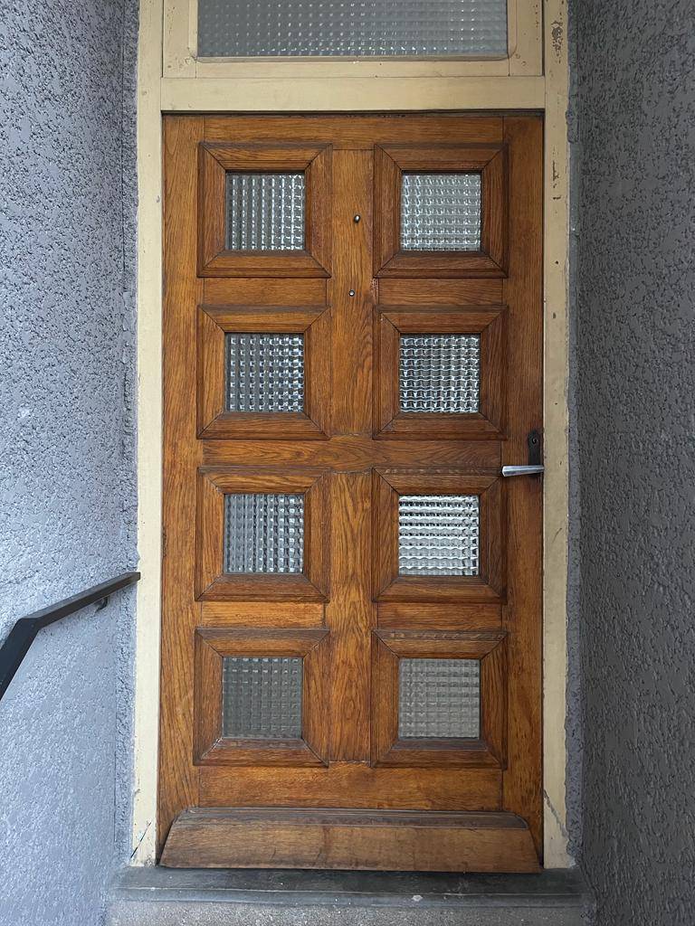 Ancienne porte 