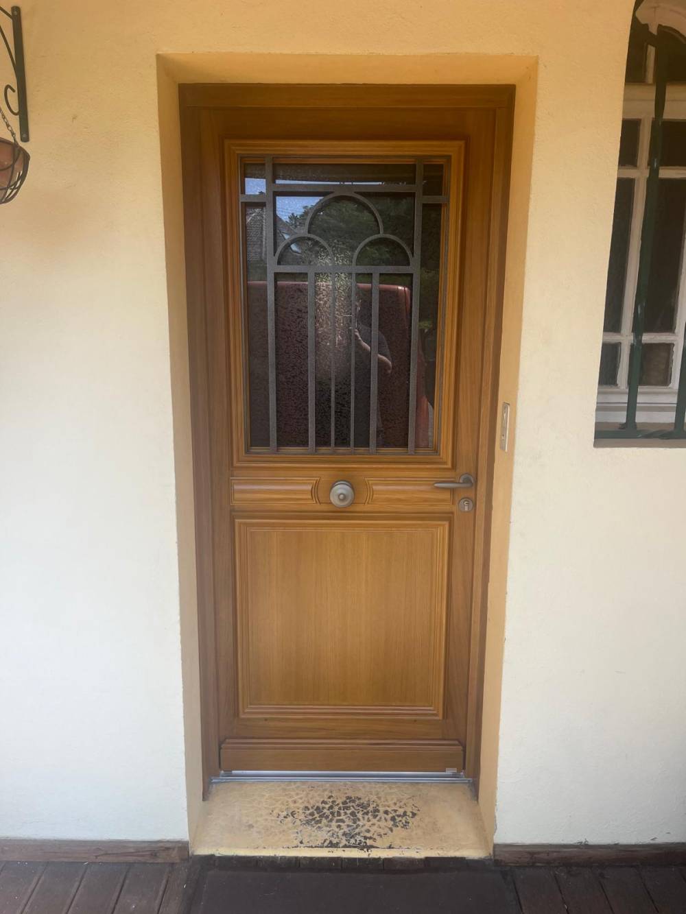 porte belm curt