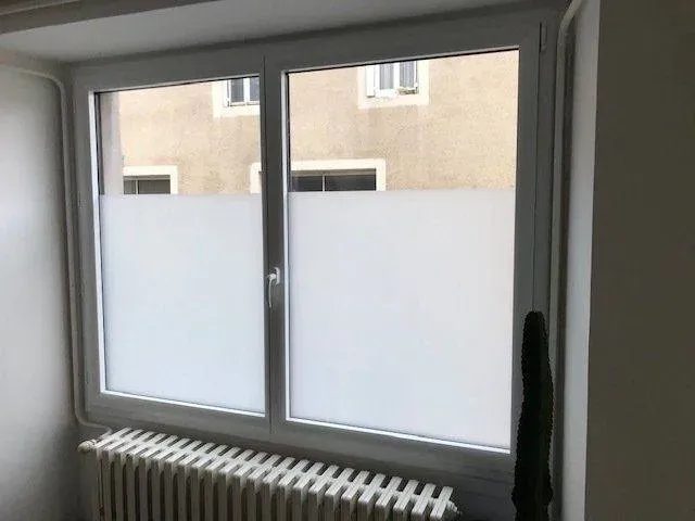 Installation fenêtre
