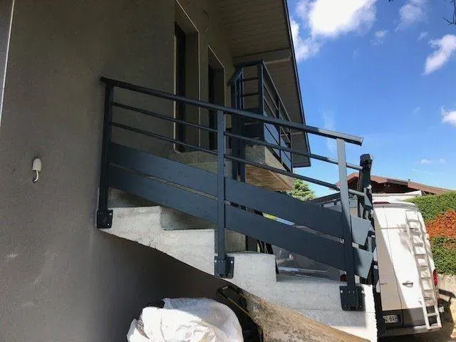 Escalier