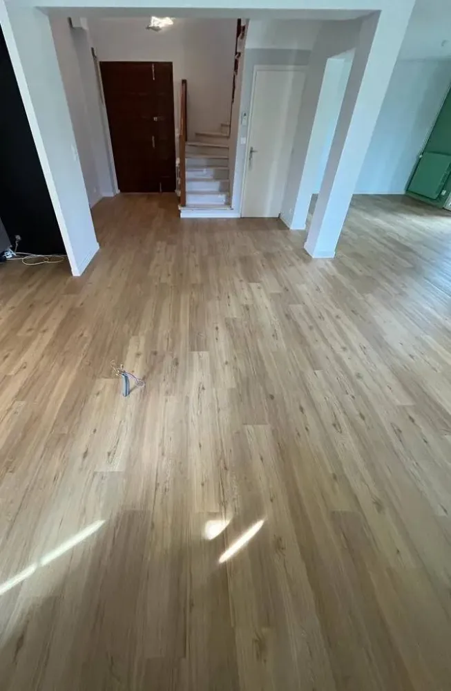 Parquet clair